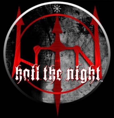 logo Hail The Night